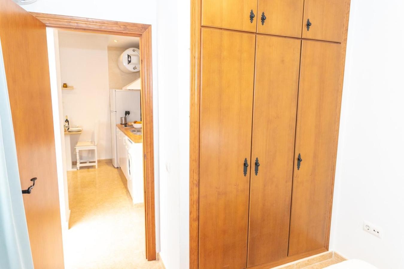바르바테 Casa Siroco | +Patio 아파트 외부 사진