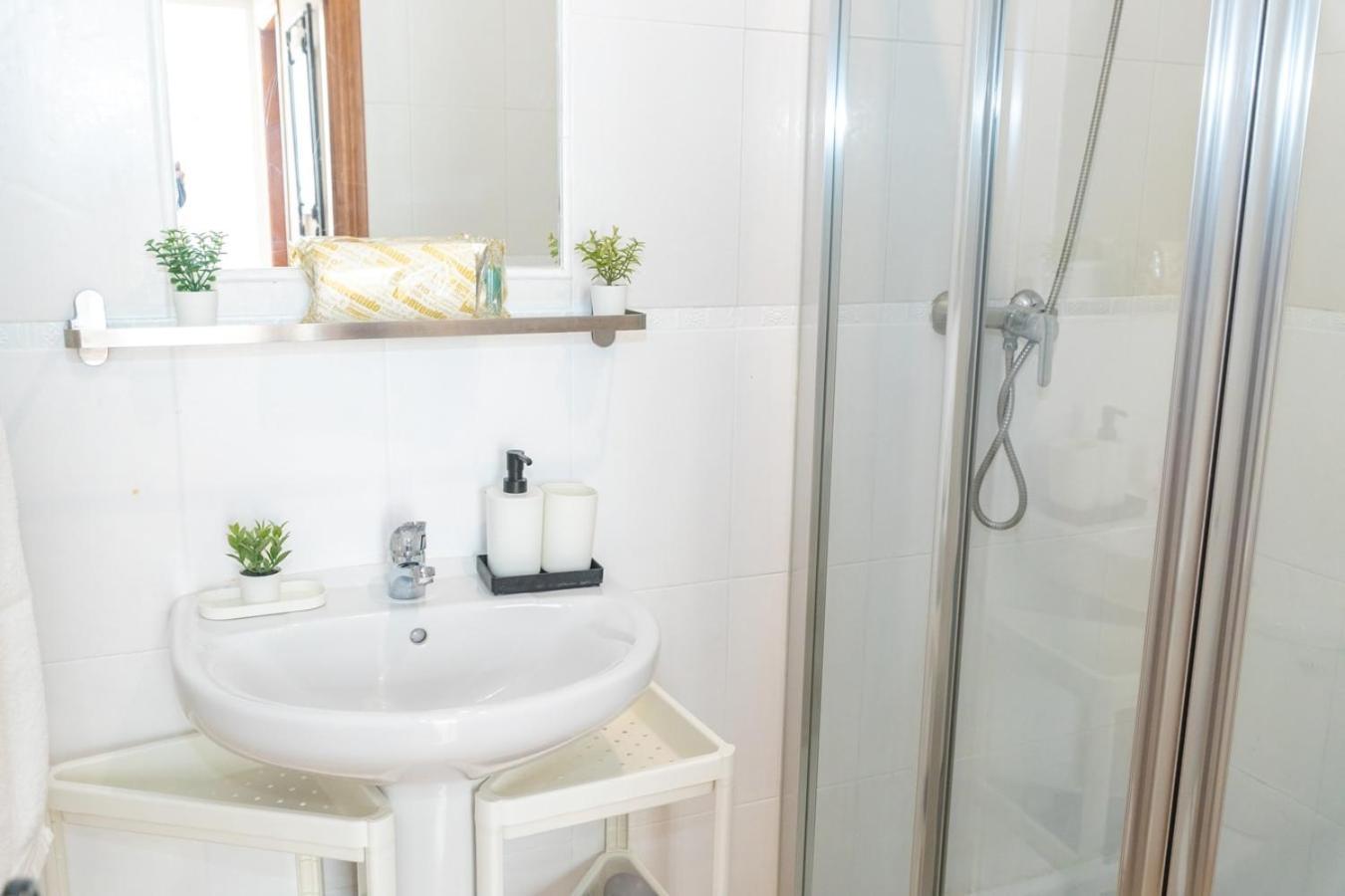 바르바테 Casa Siroco | +Patio 아파트 외부 사진